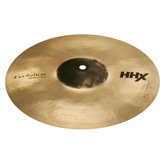 Sabian - 11205XEB - 12" HHX Evolution Splash Brilliant Finish