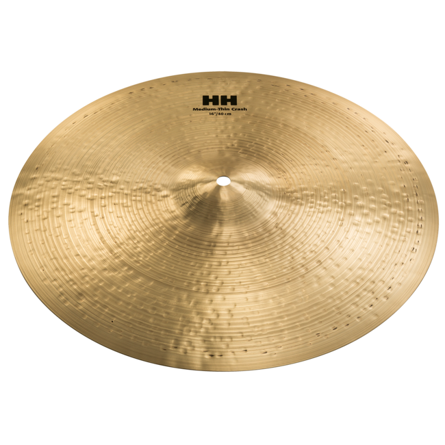 Sabian - 11607 - 16" HH Medium-Thin Crash