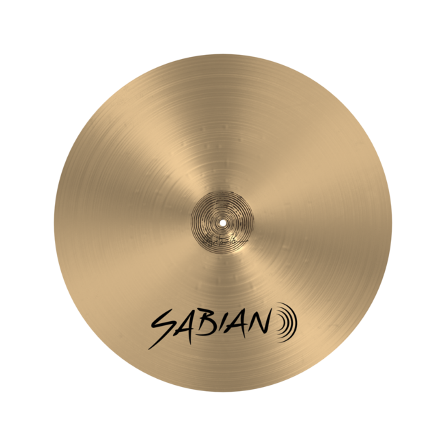 Sabian - H21R - 21" Hammertone Ride