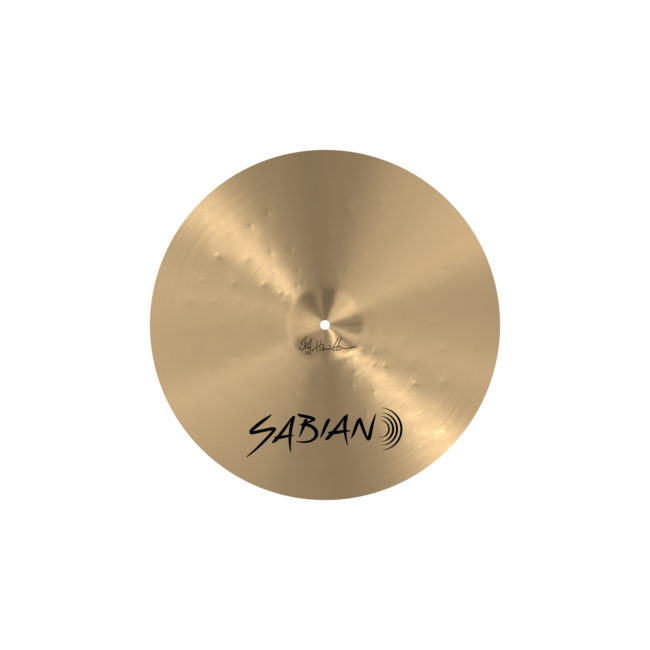 Sabian - H15H - 15" Hammertone Hats