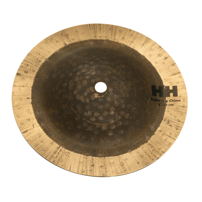 Sabian - 10859R - 8" HH Radia Cup Chime