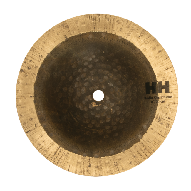 Sabian - 10859R - 8" HH Radia Cup Chime