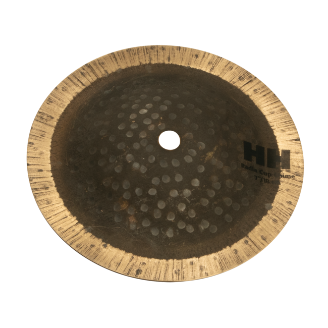 Sabian - 10759R - 7" HH Radia Cup Chime