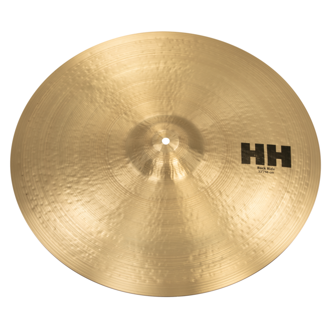 Sabian - 12249 - 22" HH Rock Ride