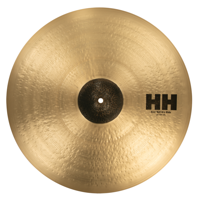 Sabian - 12172 - 21" HH Raw Bell Dry Ride