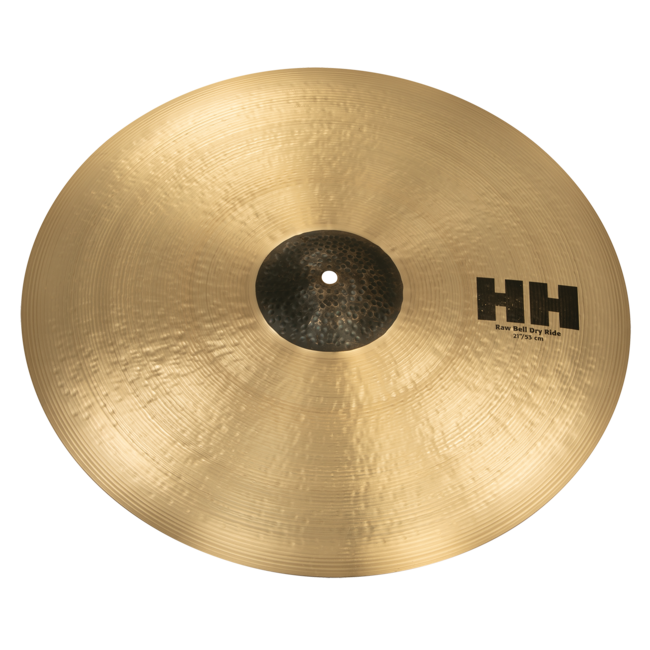 Sabian - 12172 - 21" HH Raw Bell Dry Ride