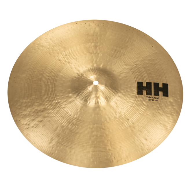 Sabian - 11806 - 18" HH Thin Crash