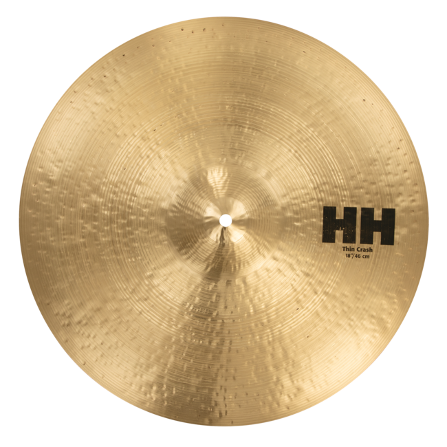 Sabian - 11806 - 18" HH Thin Crash