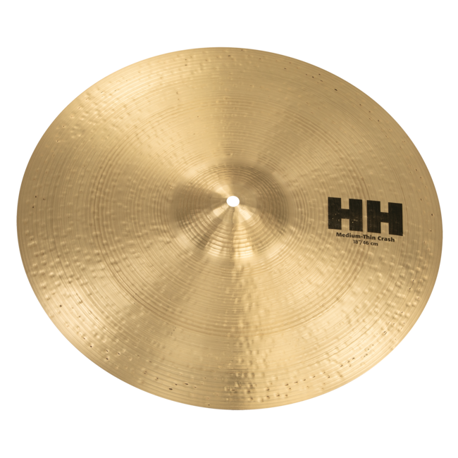 Sabian - 11807 - 18" HH Medium-Thin Crash