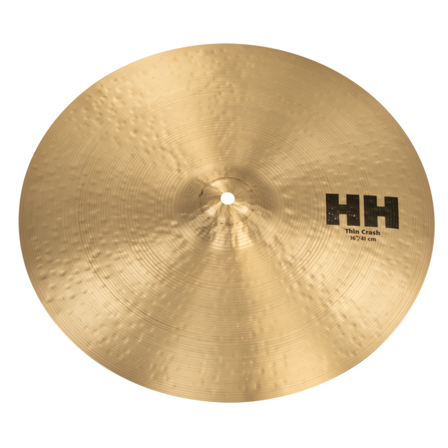 Sabian - 11606 - 16" HH Thin Crash