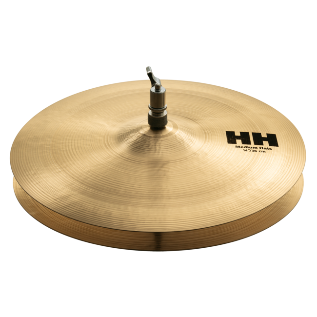 Sabian - 11402 - 14" HH Medium Hi-Hats