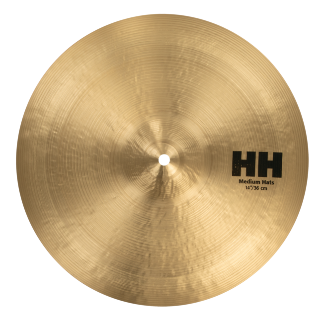 Sabian - 11402 - 14" HH Medium Hi-Hats