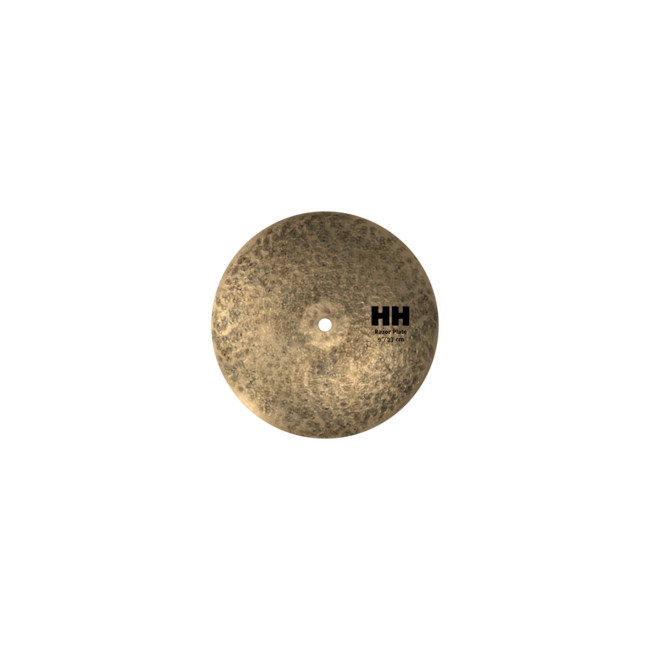 Sabian - 10959 - 9" HH Razor Plate