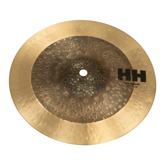 Sabian - 11065 - 10" HH Duo Splash