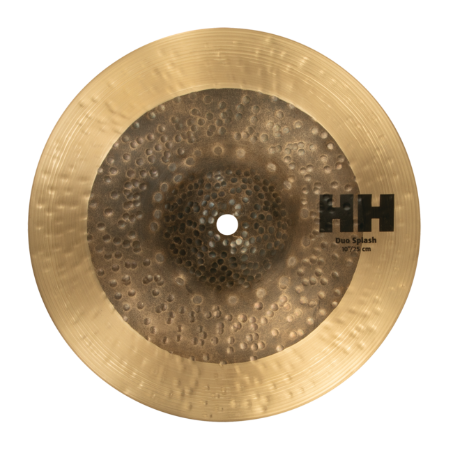 Sabian - 11065 - 10" HH Duo Splash