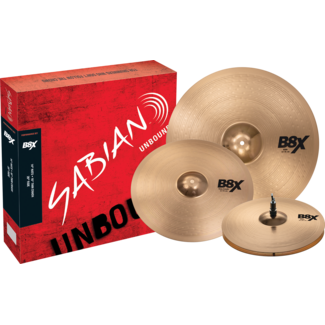 Sabian Sabian - 45003X - B8X Performance Set