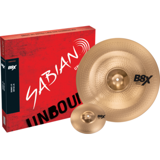 Sabian Sabian - 45005X - B8X Effects Pack