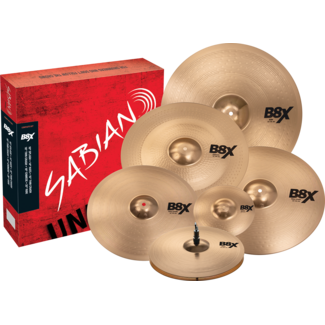 Sabian Sabian - 45006X - B8X Complete Set