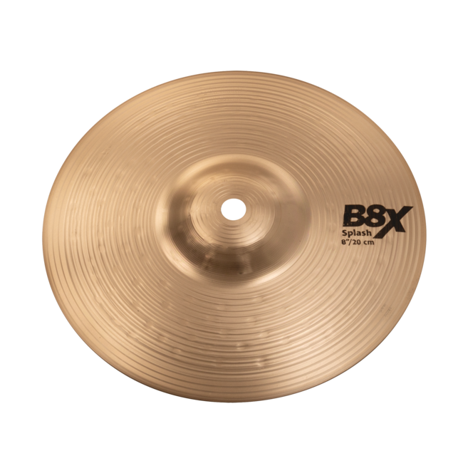 Sabian - 40805X - 8" B8X Splash