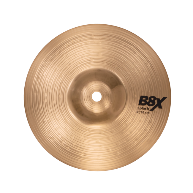 Sabian - 40805X - 8" B8X Splash