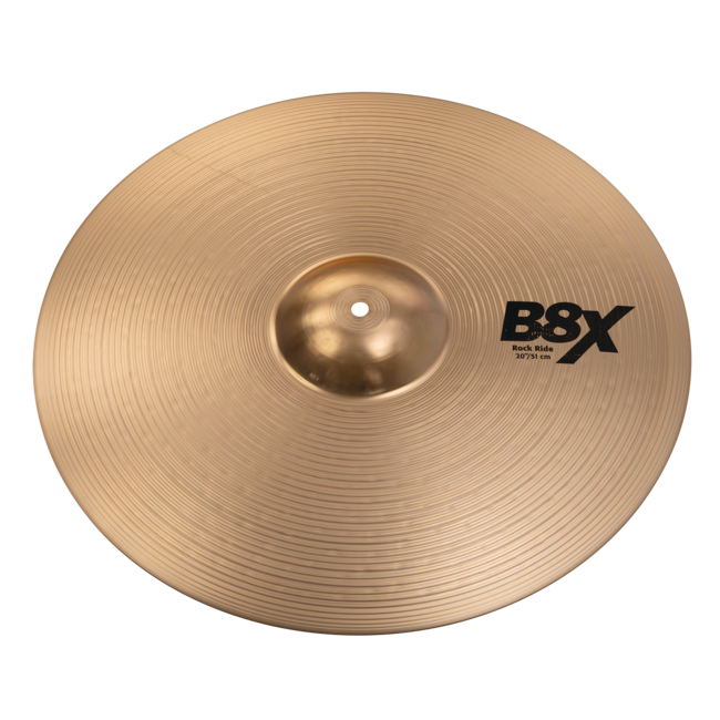Sabian - 42014X - 20" B8X Rock Ride