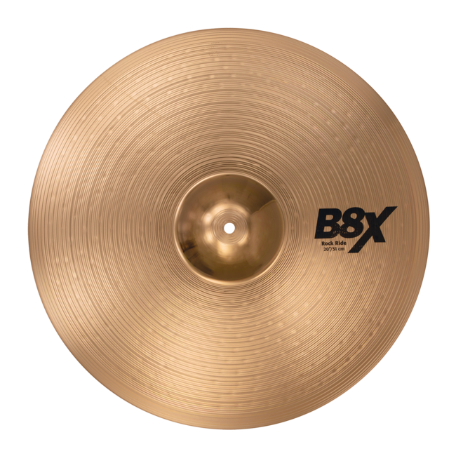 Sabian - 42014X - 20" B8X Rock Ride