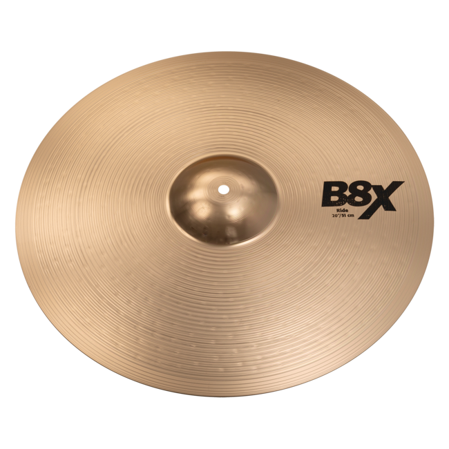 Sabian - 42012X - 20" B8X Ride