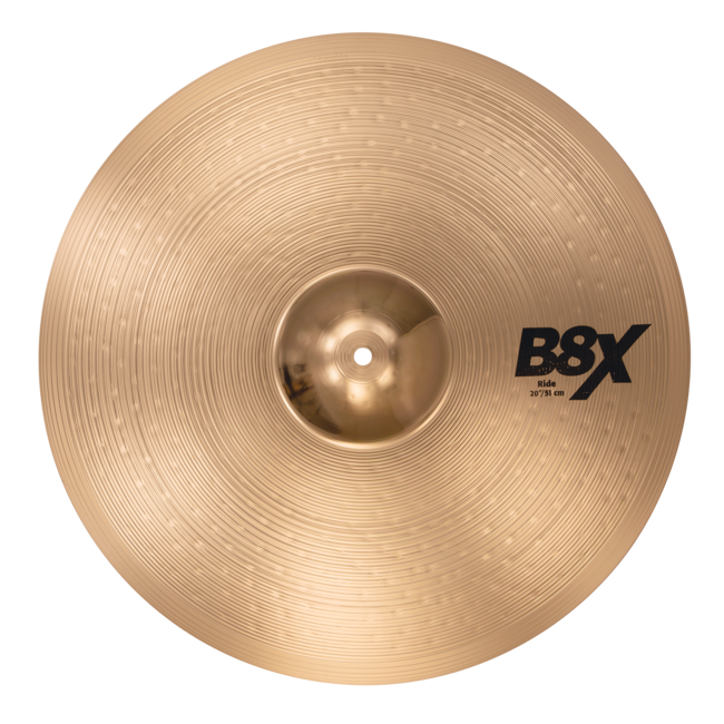 Sabian - 42012X - 20" B8X Ride