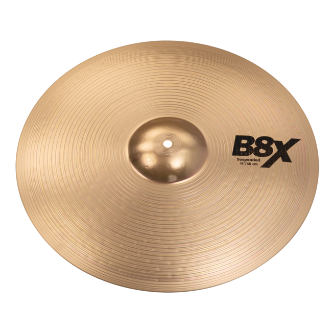 Sabian - 41823X - 18" B8X Suspended