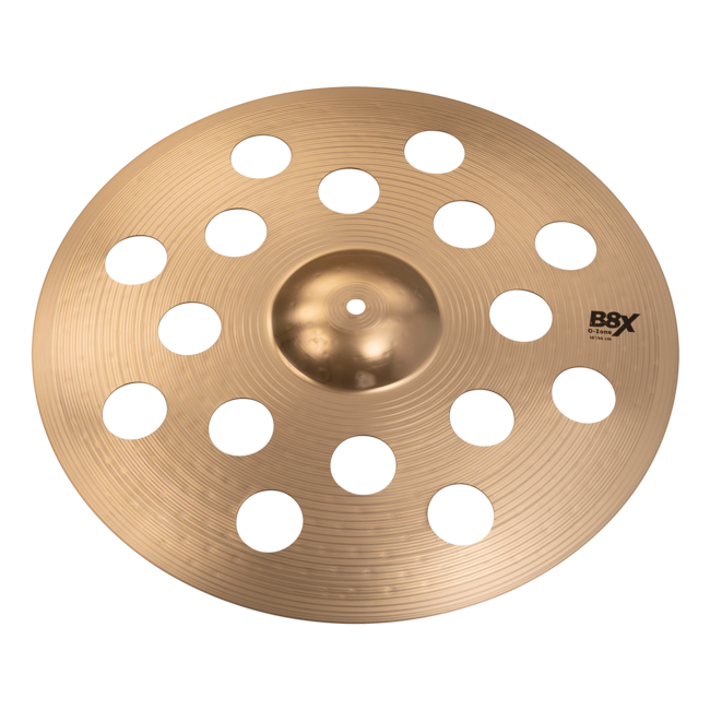 Sabian - 41800X - 18" B8X O-Zone