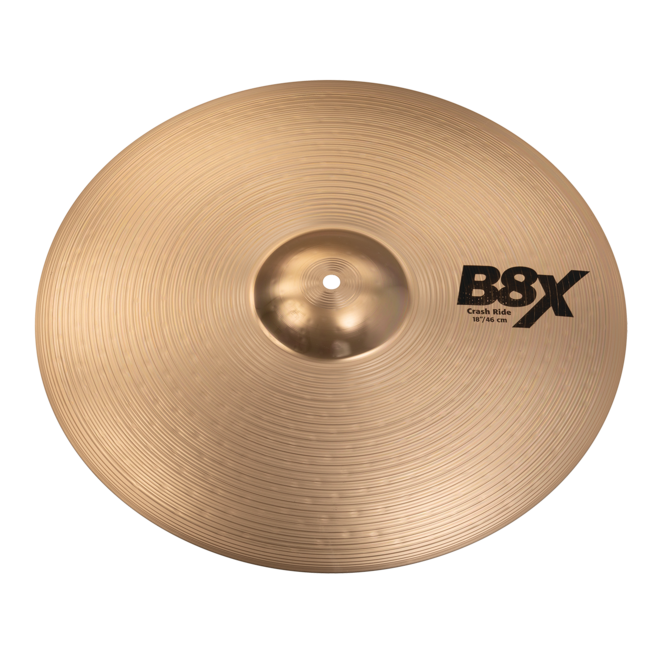 Sabian - 41811X - 18" B8X Crash Ride