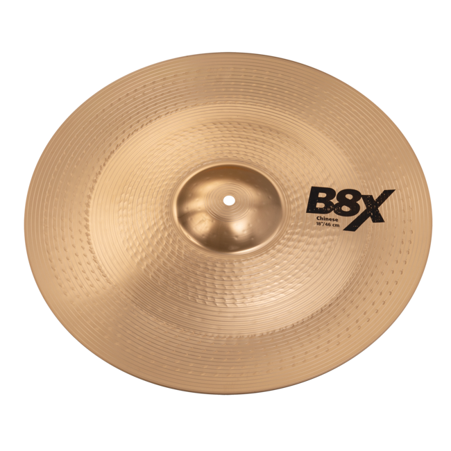 Sabian - 41816X - 18" B8X Chinese