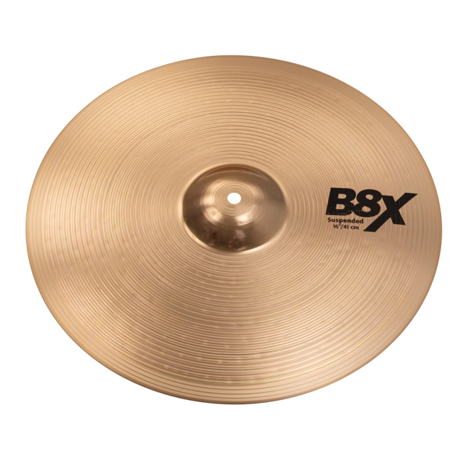 Sabian - 41623X - 16" B8X Suspended
