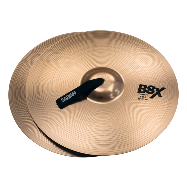 Sabian - 41621X - 16" B8X Concert Band