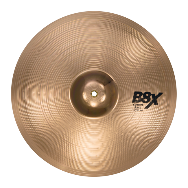 Sabian - 41621X - 16" B8X Concert Band