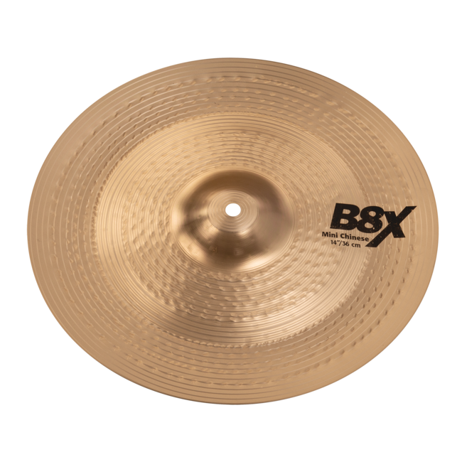 Sabian - 41416X - 14" B8X Mini Chinese