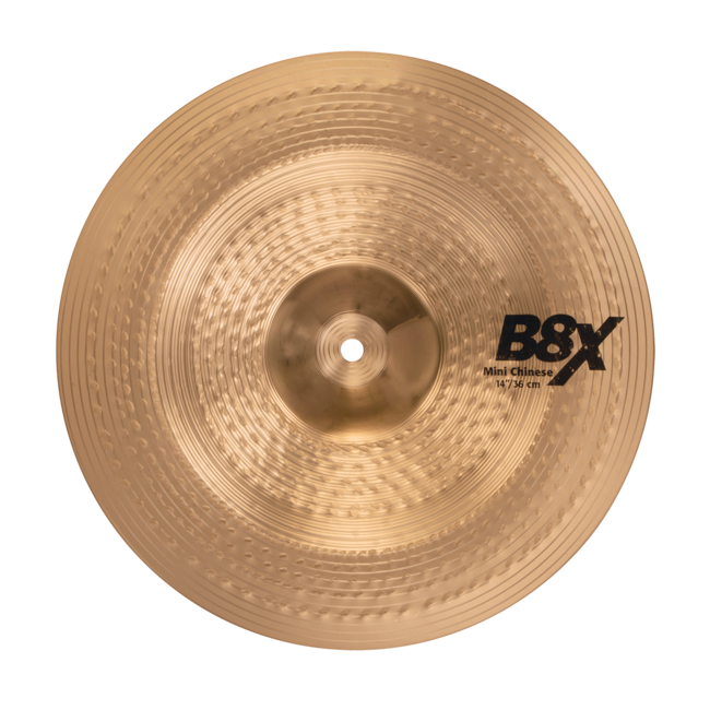 Sabian - 41416X - 14" B8X Mini Chinese