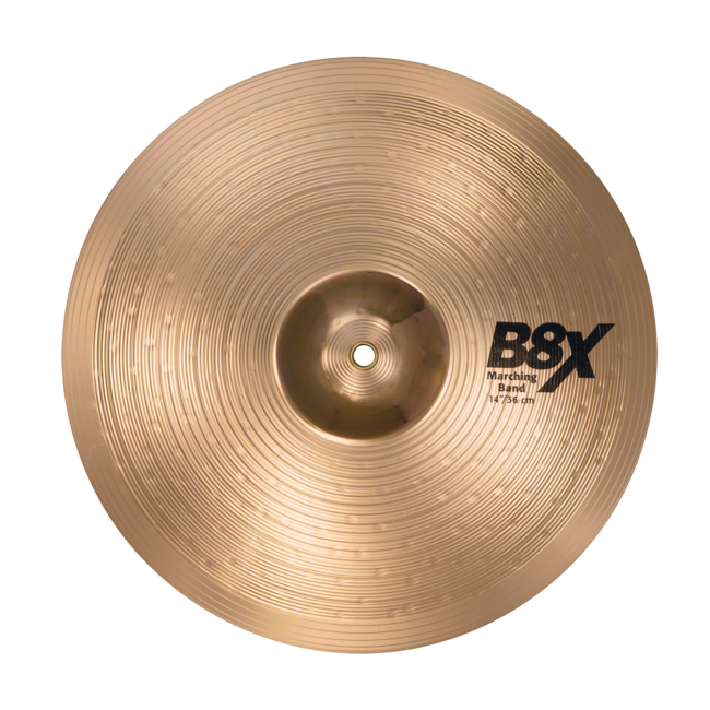 Sabian - 41422X - 14" B8X Marching Band