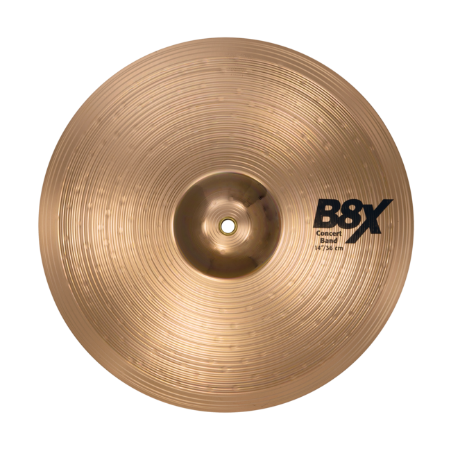 Sabian - 41421X - 14" B8X Concert Band