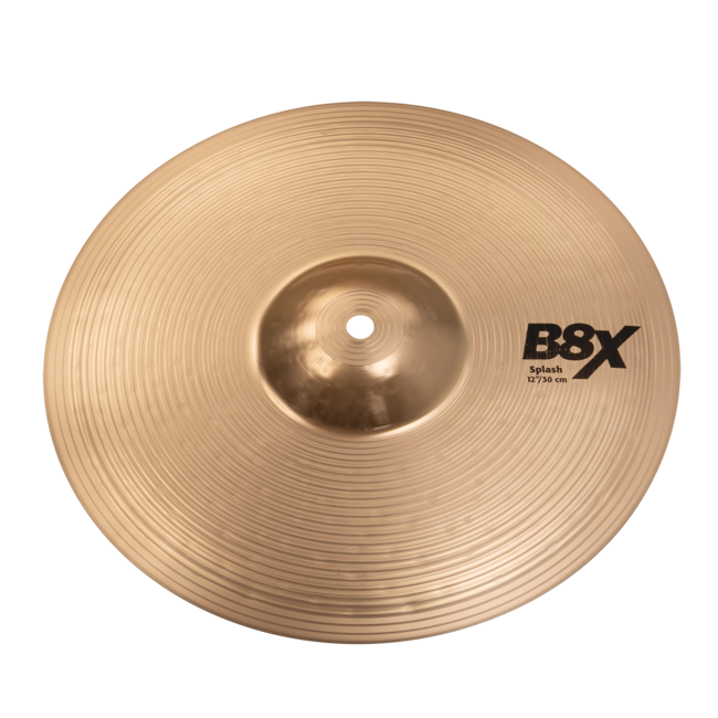 Sabian - 41205X - 12" B8X Splash