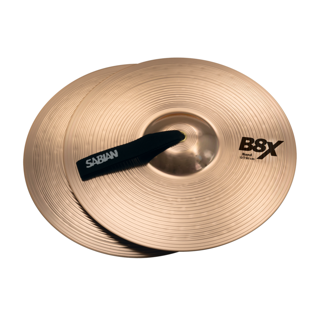 Sabian - 41222X - 12" B8X Band