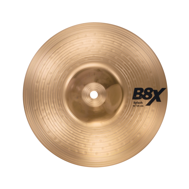 Sabian - 41005X - 10" B8X Splash
