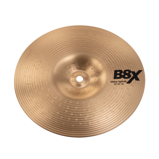 Sabian - 41016X - 10" B8X China Splash