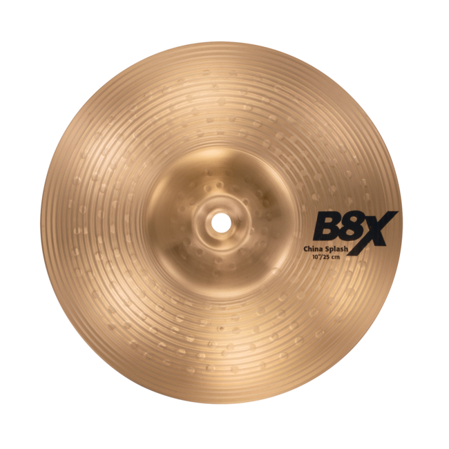 Sabian - 41016X - 10" B8X China Splash