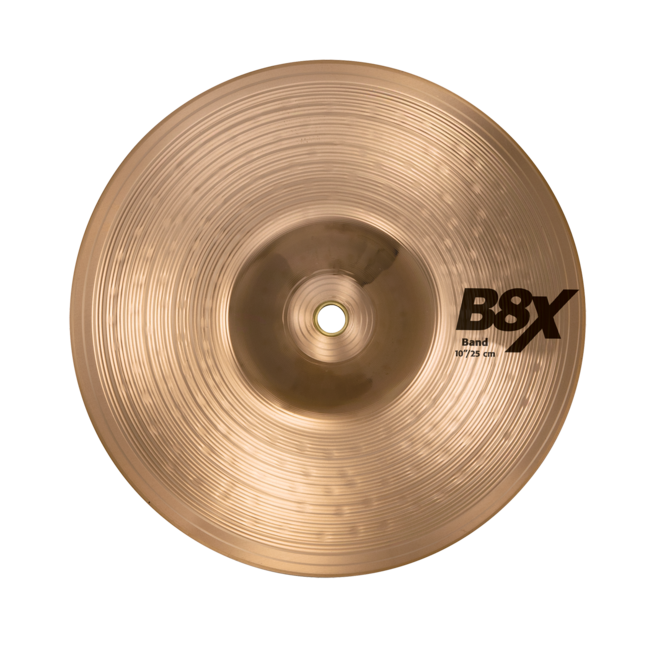Sabian - 41022X - 10" B8X Band