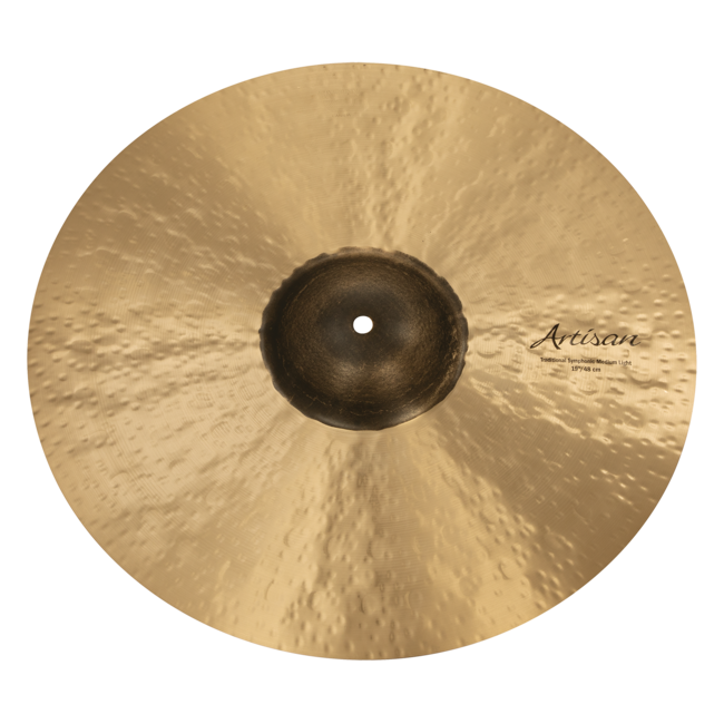 Sabian - A1956 - 19" Artisan Traditional Symphonic Medium Light