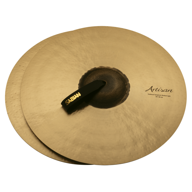 Sabian - A1956 - 19" Artisan Traditional Symphonic Medium Light