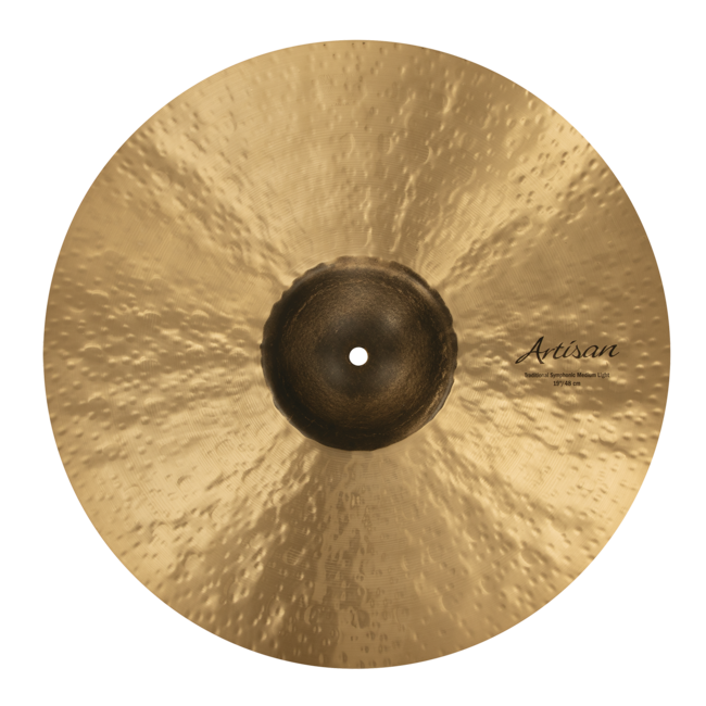 Sabian - A1956 - 19" Artisan Traditional Symphonic Medium Light