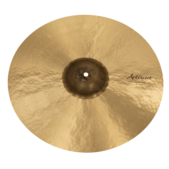 Sabian - A1955 - 19" Artisan Traditional Symphonic Medium Heavy