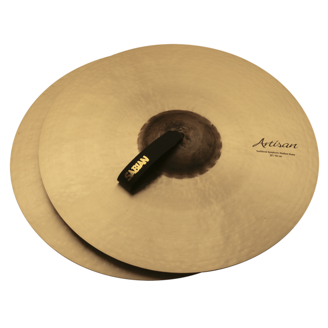 Sabian - A1955 - 19" Artisan Traditional Symphonic Medium Heavy